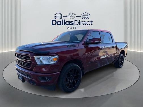 2020 RAM 1500 Big Horn/Lone Star