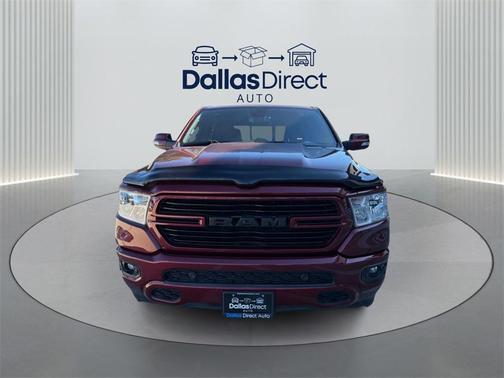 2020 RAM 1500 Big Horn/Lone Star