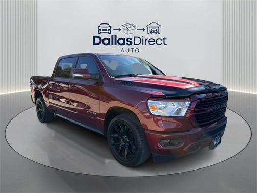 2020 RAM 1500 Big Horn/Lone Star