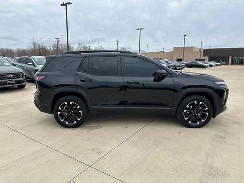 2025 Chevrolet Equinox FWD RS