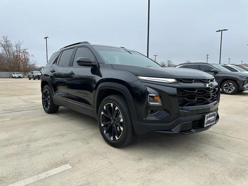 2025 Chevrolet Equinox FWD RS