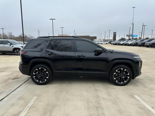 2025 Chevrolet Equinox FWD RS