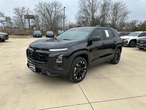 2025 Chevrolet Equinox FWD RS