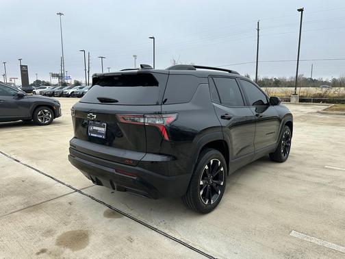 2025 Chevrolet Equinox FWD RS