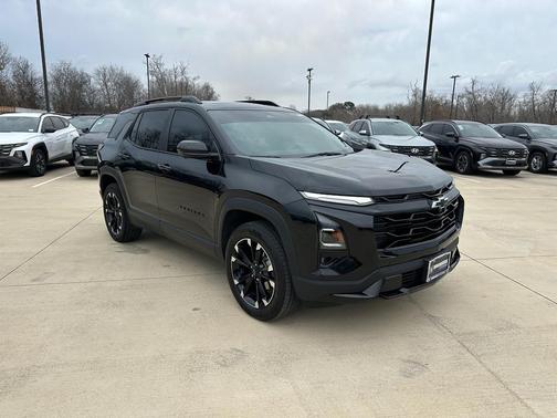 2025 Chevrolet Equinox FWD RS