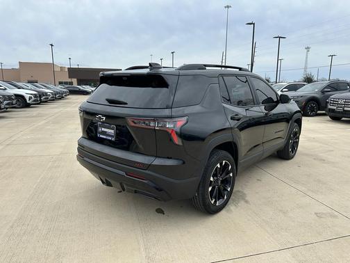 2025 Chevrolet Equinox FWD RS