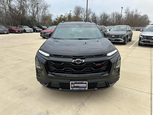 2025 Chevrolet Equinox FWD RS