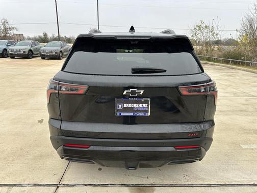 2025 Chevrolet Equinox FWD RS