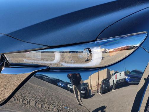 2025 Mazda CX-5 2.5 Turbo Premium