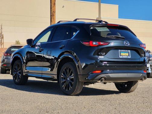 2025 Mazda CX-5 2.5 Turbo Premium