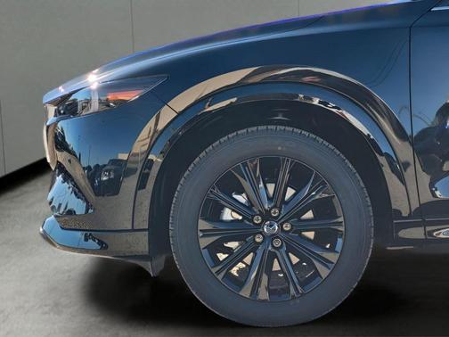 2025 Mazda CX-5 2.5 Turbo Premium