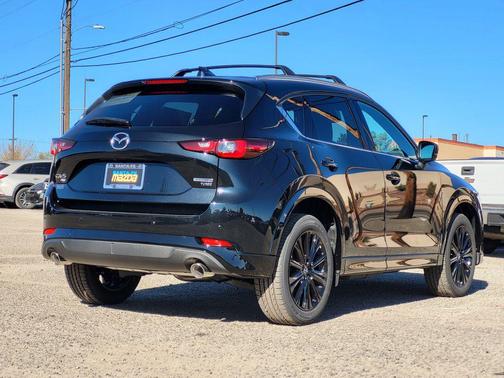 2025 Mazda CX-5 2.5 Turbo Premium