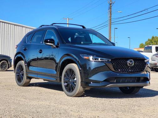 2025 Mazda CX-5 2.5 Turbo Premium