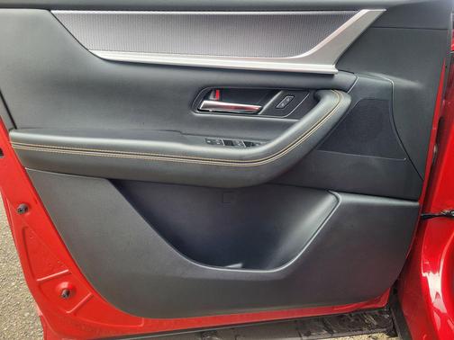 2025 Mazda CX-70 PHEV Premium Plus Package