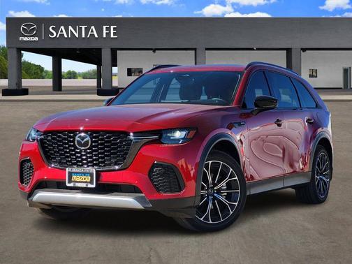 2025 Mazda CX-70 PHEV Premium Plus Package