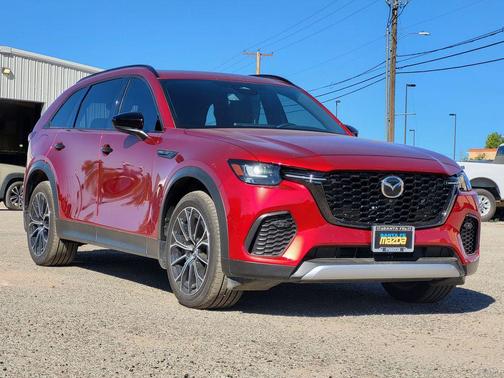 2025 Mazda CX-70 PHEV Premium Plus Package