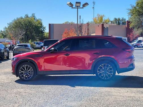 2025 Mazda CX-70 PHEV Premium Plus Package