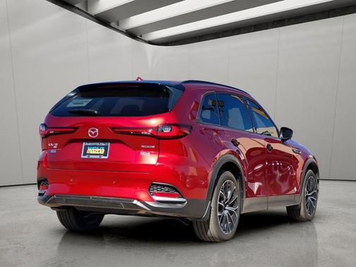 2025 Mazda CX-70 PHEV Premium Plus Package