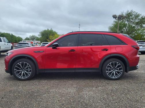 2025 Mazda CX-70 PHEV Premium Plus Package