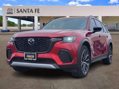 2025 Mazda CX-70 PHEV Premium Plus Package