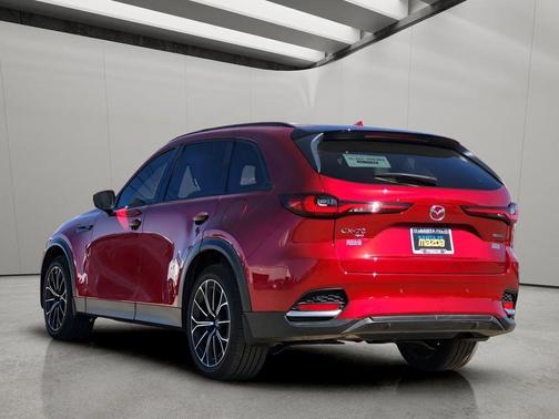 2025 Mazda CX-70 PHEV Premium Plus Package