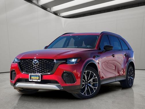 2025 Mazda CX-70 PHEV Premium Plus Package