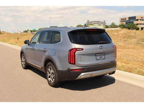 2021 Kia Telluride EX