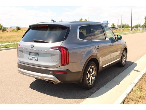 2021 Kia Telluride EX