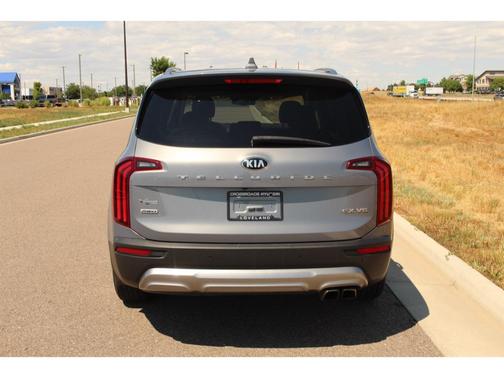 2021 Kia Telluride EX