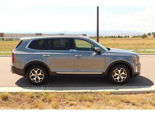 2021 Kia Telluride EX