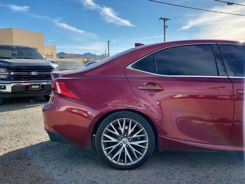 2014 Lexus IS 250 Base