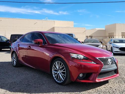 2014 Lexus IS 250 Base