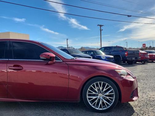 2014 Lexus IS 250 Base