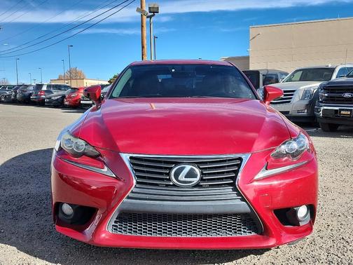 2014 Lexus IS 250 Base