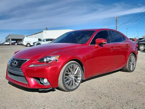 2014 Lexus IS 250 Base