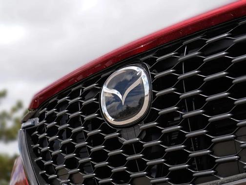 Soul Red Crystal Metallic 2026 Mazda CX-90 3.3 Turbo Premium Sport