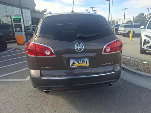 2012 Buick Enclave Leather