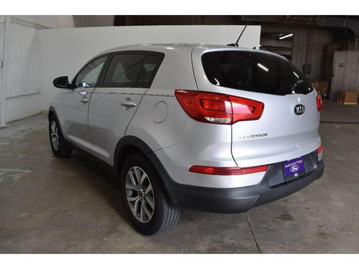 2016 Kia Sportage LX