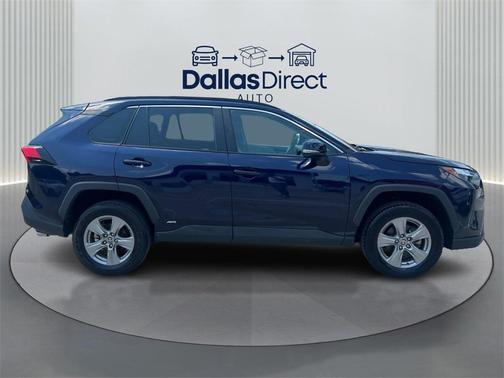 2023 Toyota RAV4 Hybrid XLE