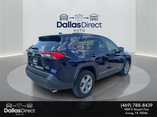 2023 Toyota RAV4 Hybrid XLE