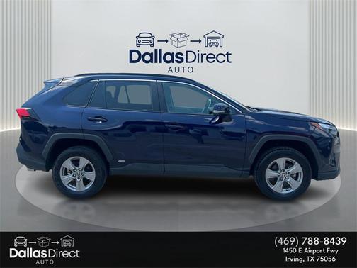 2023 Toyota RAV4 Hybrid XLE