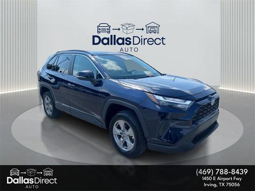 2023 Toyota RAV4 Hybrid XLE