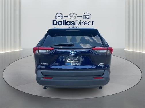 2023 Toyota RAV4 Hybrid XLE