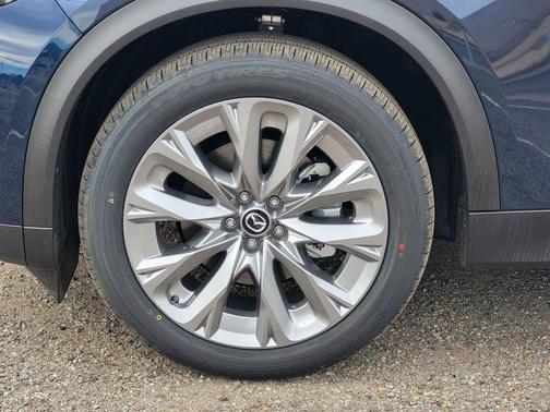 Deep Crystal Blue Mica 2026 Mazda CX-90 3.3 Turbo Premium Plus