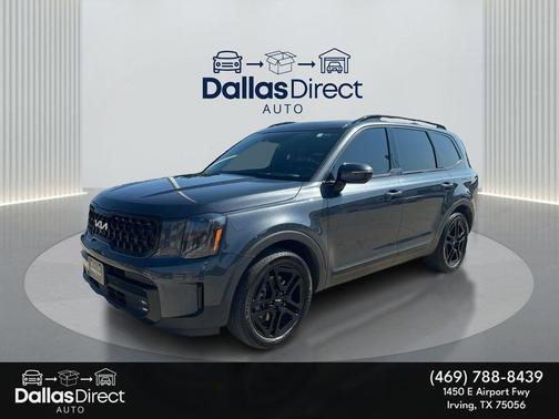 2024 Kia Telluride SX Prestige X-Line