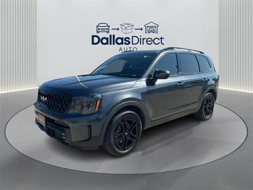2024 Kia Telluride SX Prestige X-Line
