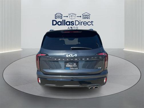 2024 Kia Telluride SX Prestige X-Line
