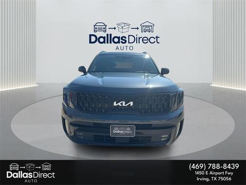 2024 Kia Telluride SX Prestige X-Line