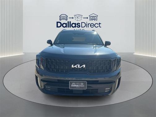 2024 Kia Telluride SX Prestige X-Line