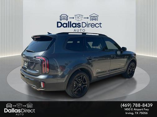 2024 Kia Telluride SX Prestige X-Line